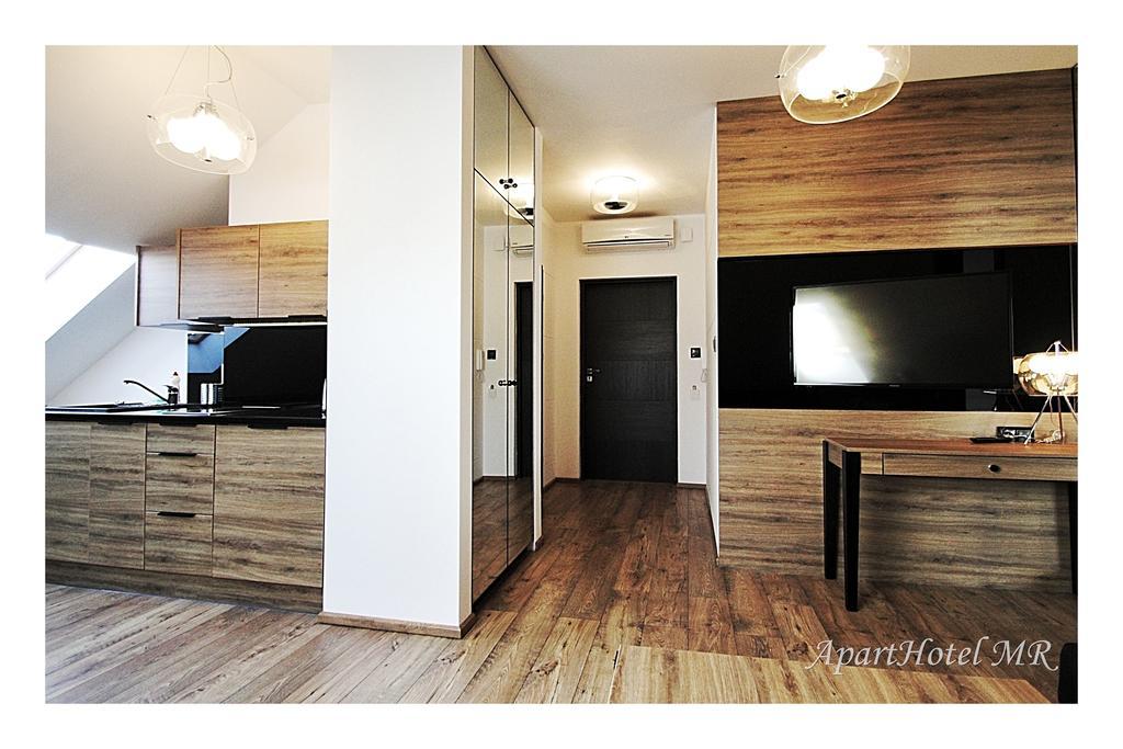 Apartamenty Piła Habitación foto